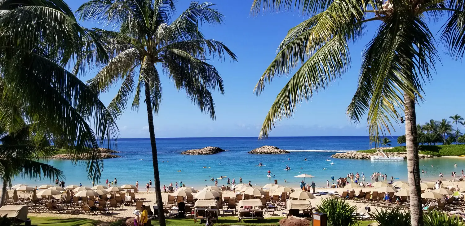 Ko Olina Lagoons